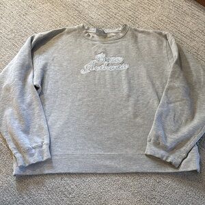 Y2K Boca Crewneck